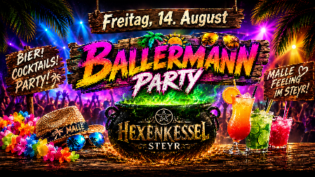 Ballermann Party