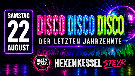 Disco Disco Disco
