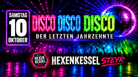 Disco Disco Disco