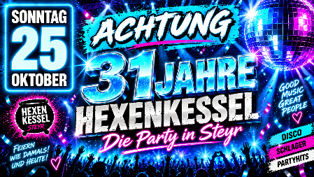 31 Jahre